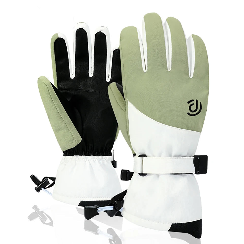 Outdoor  Winter Ski Gloves Main image