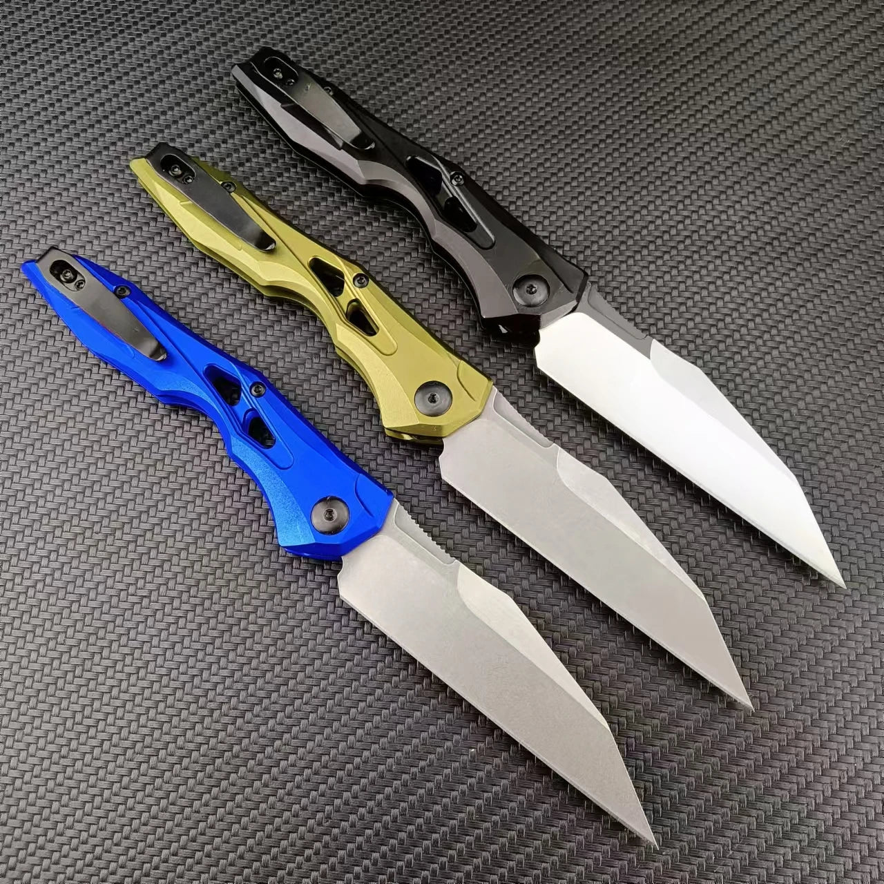 Portable Multifunctional Pocket Folding Knife Main image