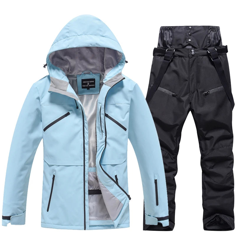 Women's, Ski Suit Sets