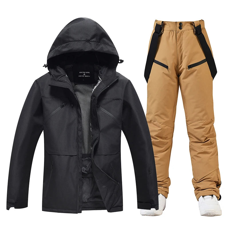 Women's, Ski Suit Sets