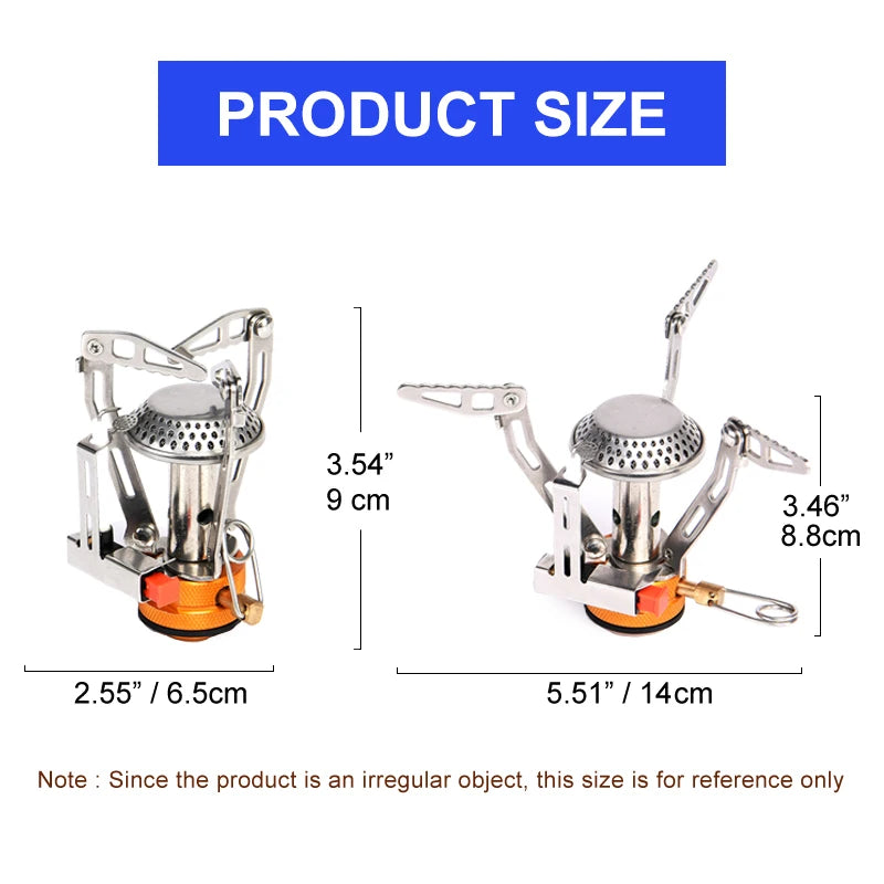 Outdoor Camping Cookware Set