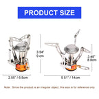 Outdoor Camping Cookware Set
