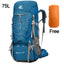 Camping Backpack Travel Sport Bag