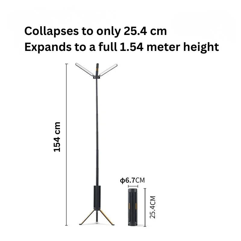 Telescopic Camping Light