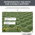 Air Mattress For Camping & Hiking