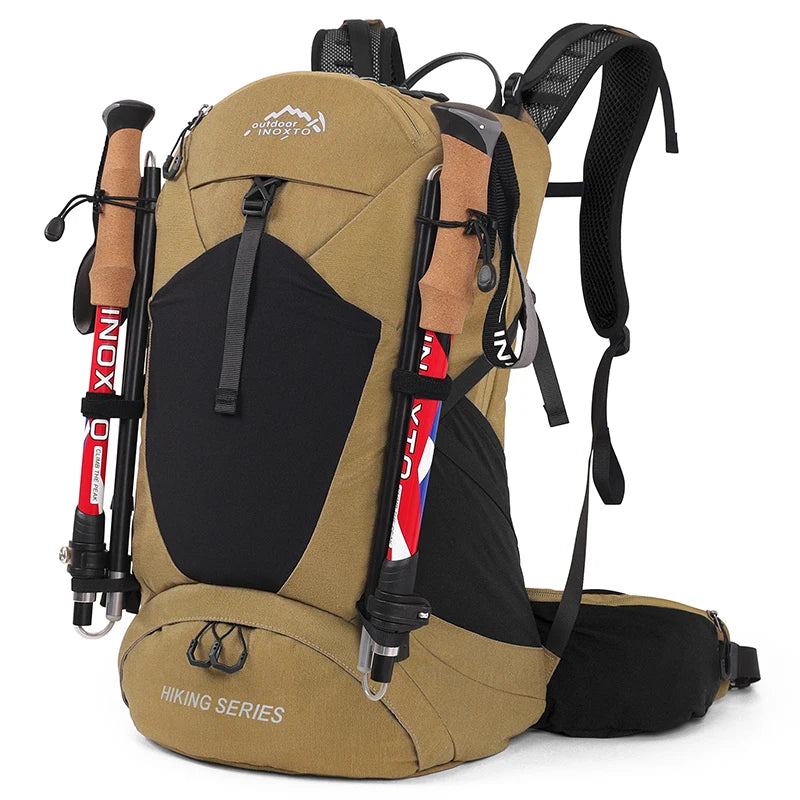 Mountaineering backpack Main image