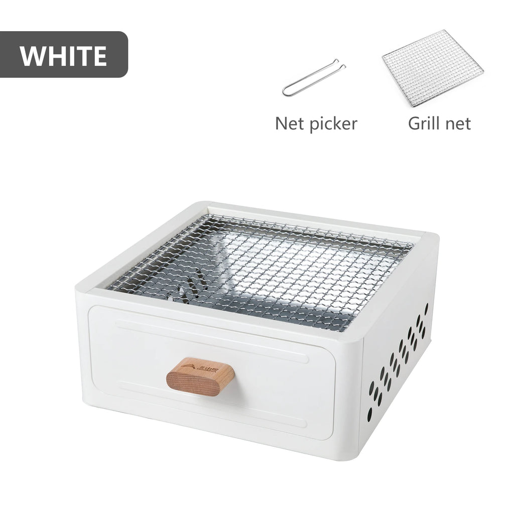 Multi-functional Camping Stove