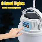 Rechargeable Camping Solar Lanterns