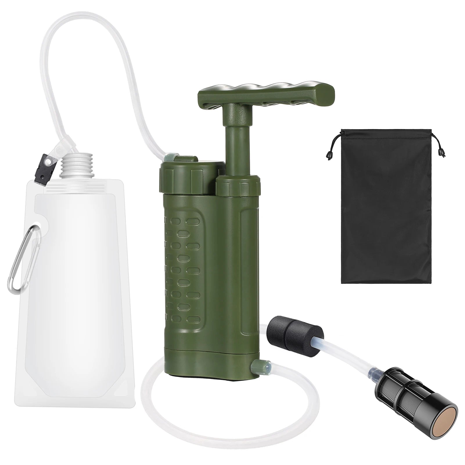 Outdoor Emergency Filtration System Main image