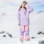 Winter Snow Ski Suit Set for Men & Women