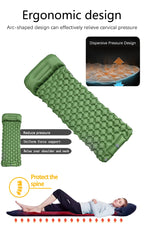 Inflatable Mattress For Outdoor Camping
