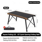 Folding IGT Camping Table