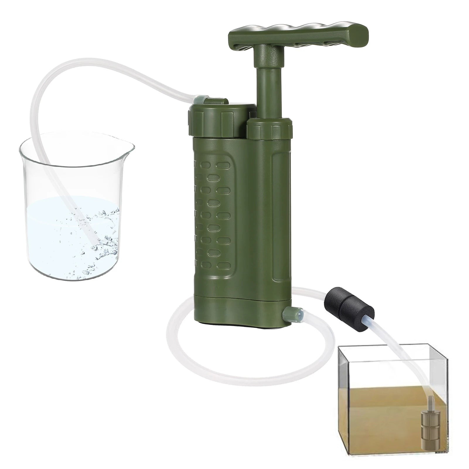 Outdoor Emergency Filtration System Secondary image