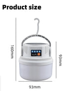 Rechargeable Camping Solar Lanterns
