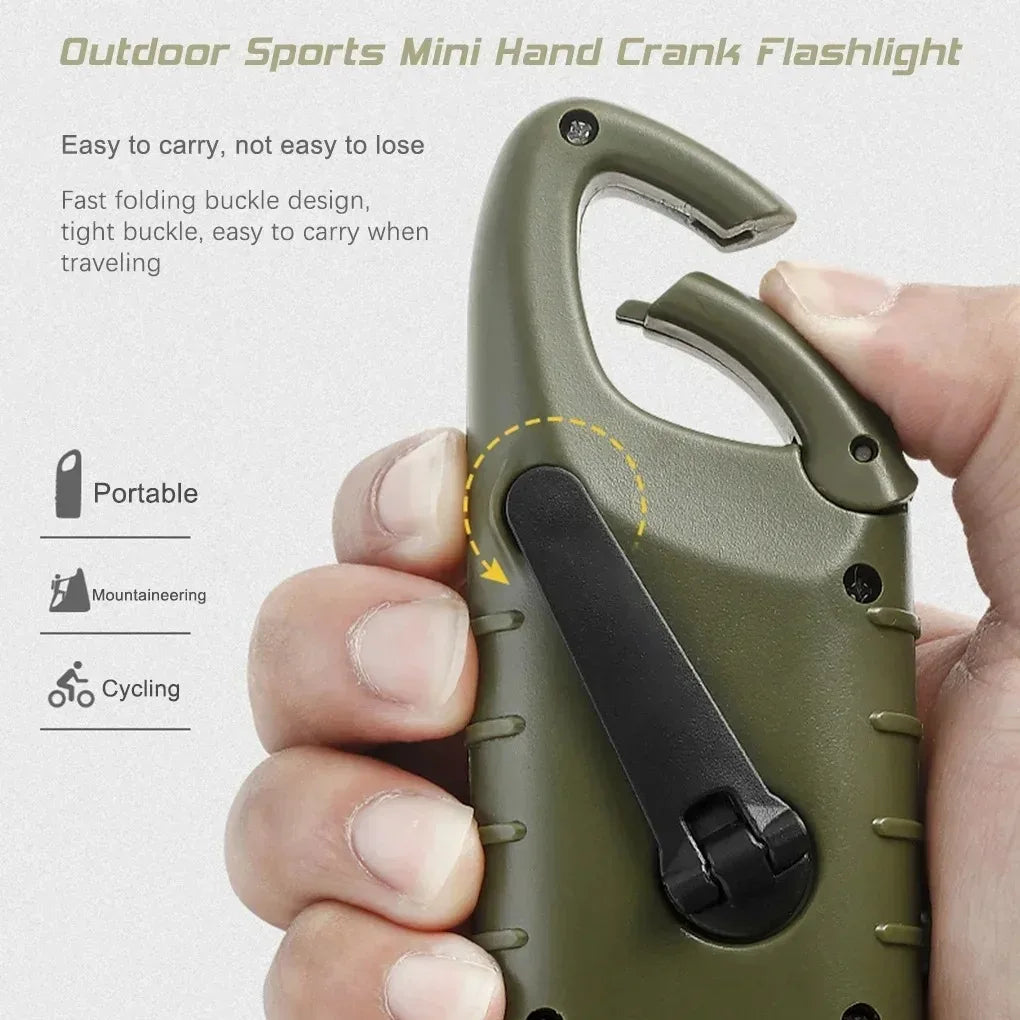 Mini Emergency Light for Camping Hiking