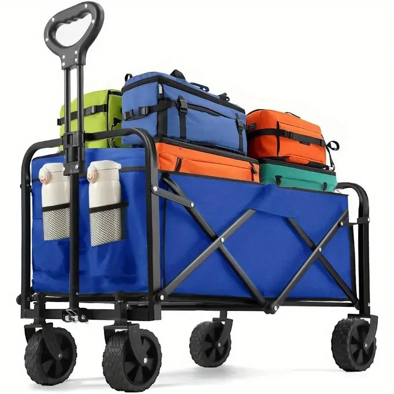 Portable Wagons for Camping