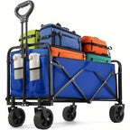 Portable Wagons for Camping