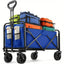 Portable Wagons for Camping