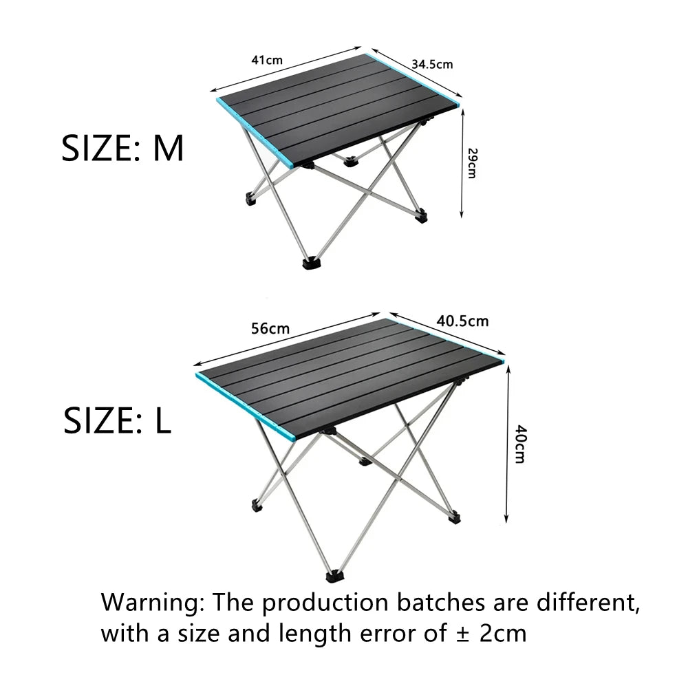Foldable Outdoor Dinner Desk Secondary image