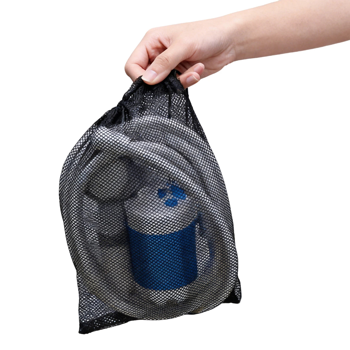 Portable Camping Shower Rechargeable – Luna Outdoors USB Shower Pump, 2 Flow Speeds