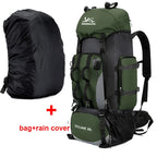 Waterproof Backpack For Hiking, Trekking  & Camping