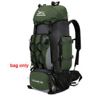 Waterproof Backpack For Hiking, Trekking  & Camping