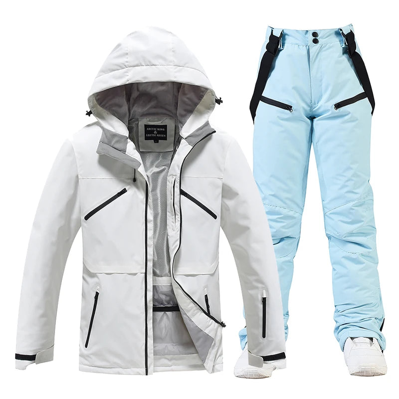 Women's, Ski Suit Sets