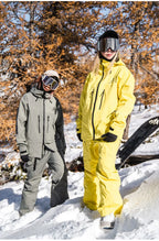Airpose Waterproof 3L Ski Jacket & Pants Set