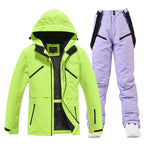Women's, Ski Suit Sets