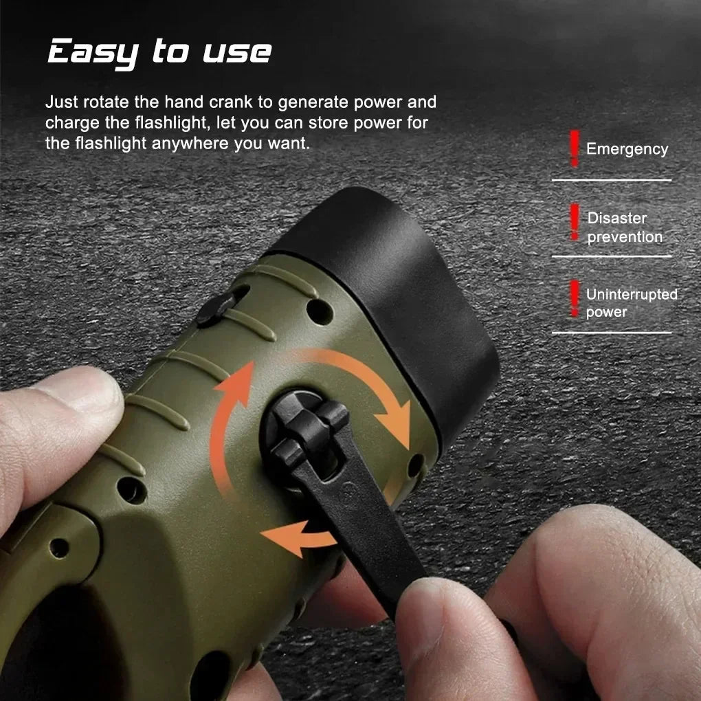 Mini Emergency Light for Camping Hiking Secondary image