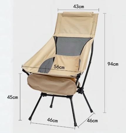 GrandPeak™ High-Back Chair