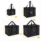 Insulated Large Capacity Thermal Lunch Bag