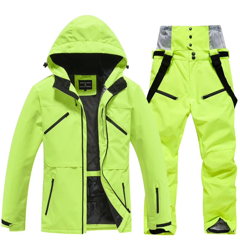 Women's, Ski Suit Sets