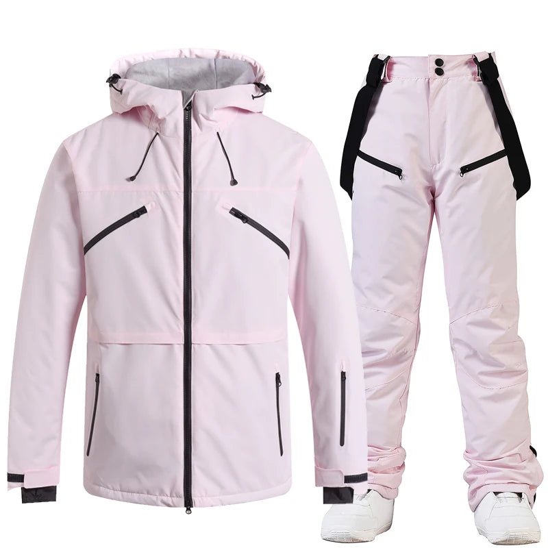 Women's, Ski Suit Sets