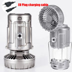 Portable Rechargeable  Camping Fan