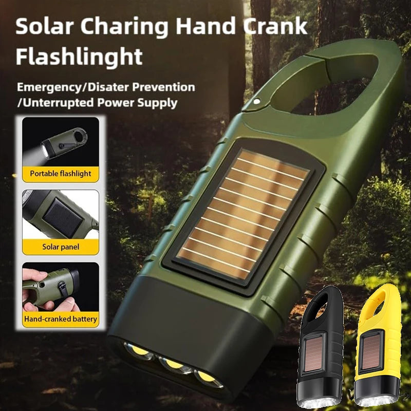 Mini Emergency Light for Camping Hiking Main image
