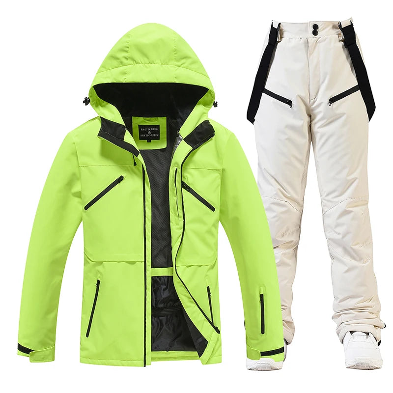 Women's, Ski Suit Sets