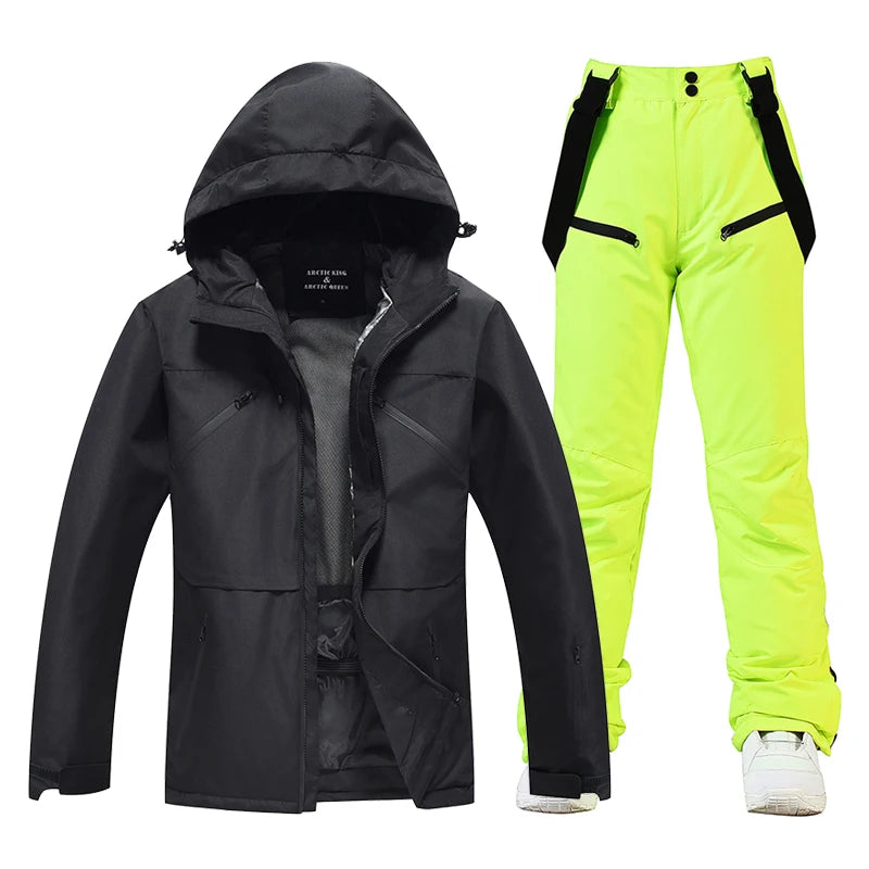 Women's, Ski Suit Sets