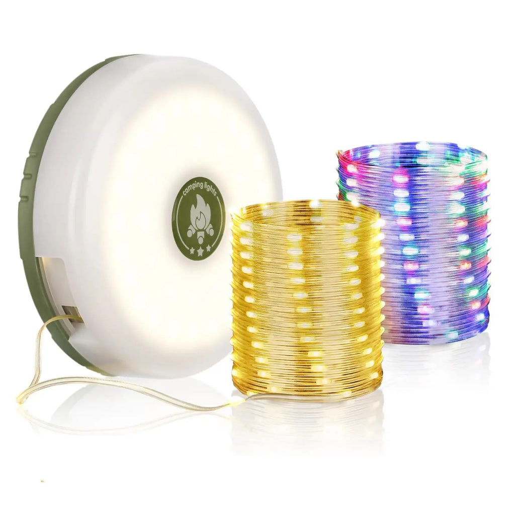 Rechargeable Camping String Light