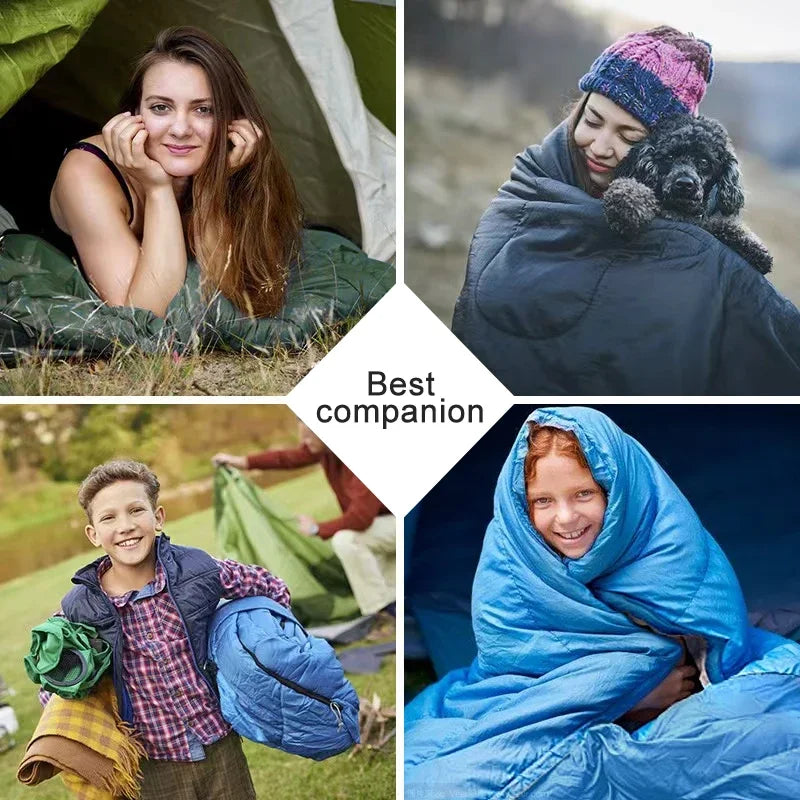 Lightweight Camping Sleeping Bag