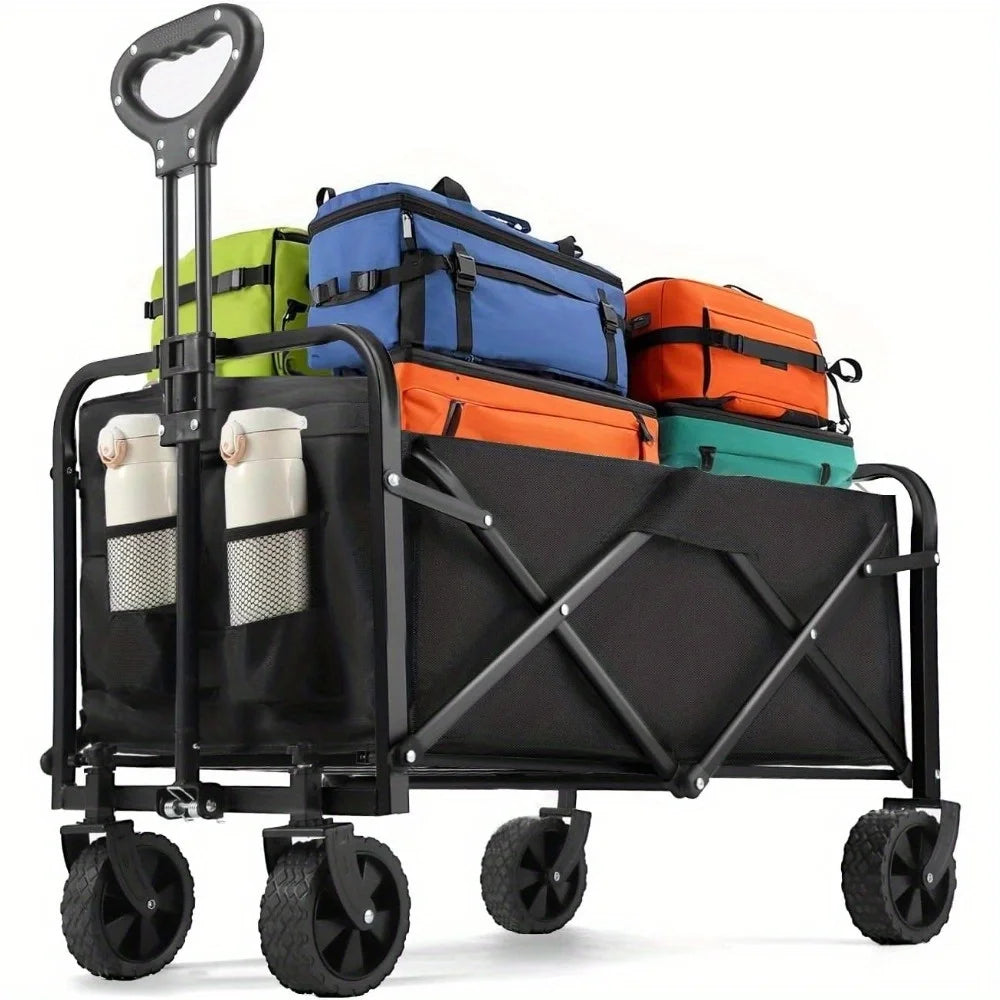 Portable Wagons for Camping