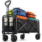 Portable Wagons for Camping