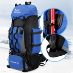Waterproof Backpack For Hiking, Trekking  & Camping