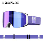 Magnetic Snow Goggles