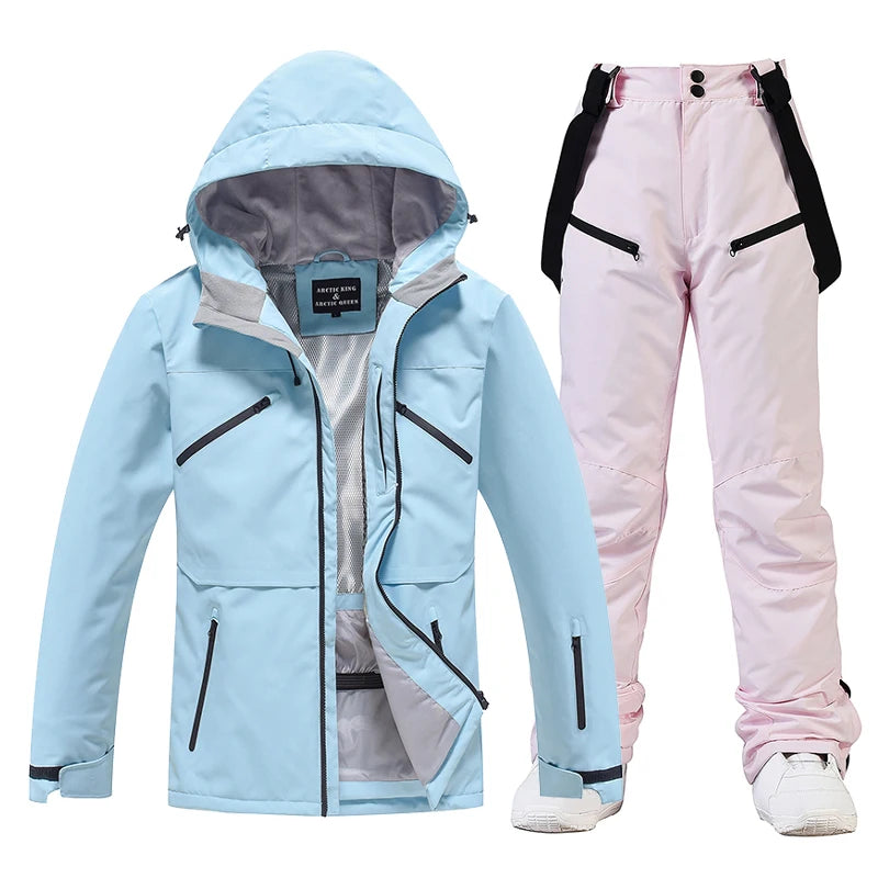 Women's, Ski Suit Sets