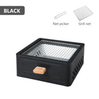 Multi-functional Camping Stove