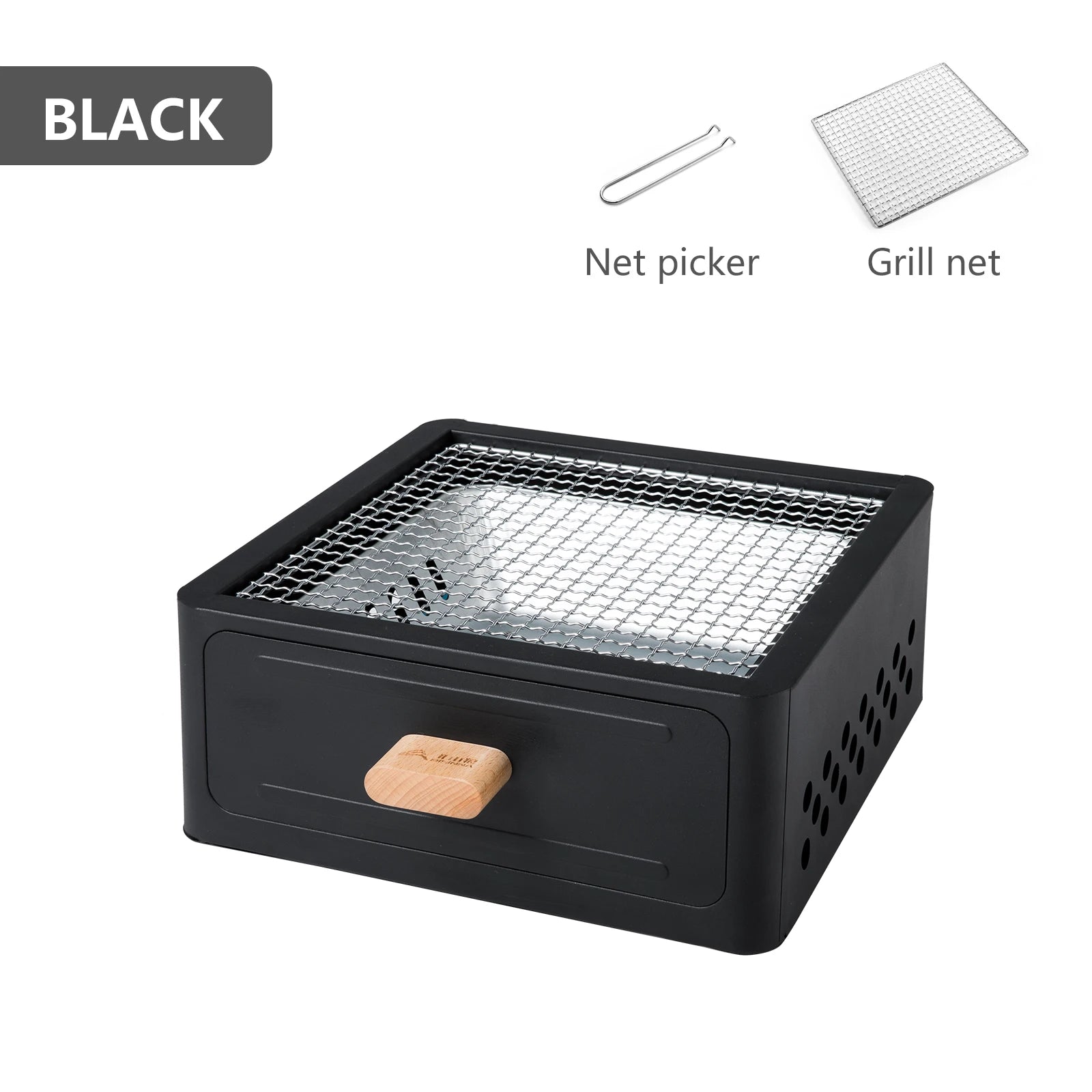 Multi-functional Camping Stove