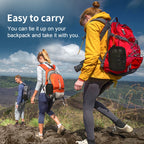 Camping Cookware Kit - Family Camping Cookware