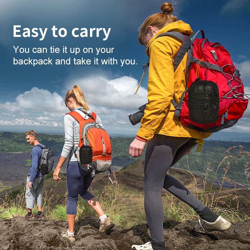 Camping Cookware Kit - Family Camping Cookware