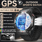 Smart Watch T-Rex 3 Bulit-in GPS